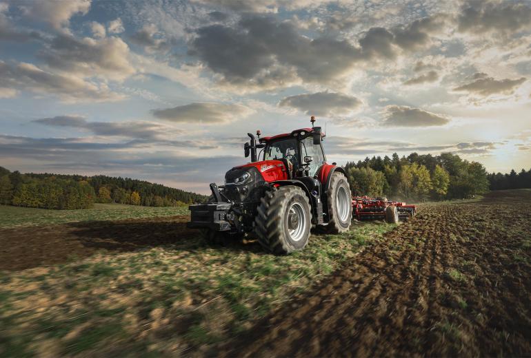 Case IH Puma 240 jau galimas ir su automatine pavarų dėže