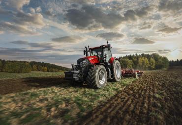 Case IH Puma 240 jau galimas ir su automatine pavarų dėže