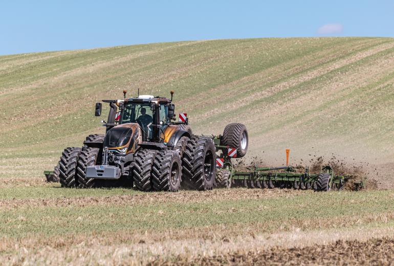 Valtra laimėjo prestižinį Good Design Award 2024 apdovanojimą