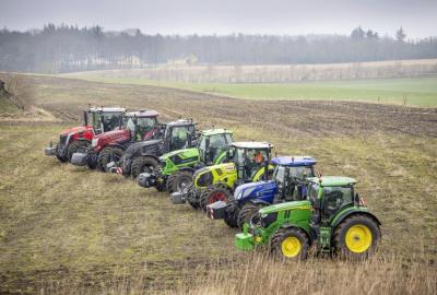 Populiariausiųjų lyga: 300 AG traktorių palyginamasis testas. II dalis