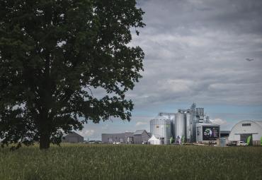 Radviliškio rajone atidarytas „Ateities ūkis“ siekia tapti tvaraus ūkininkavimo pavyzdžiu