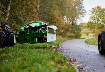 Geresnis matomumas Valtra traktorių operatoriams