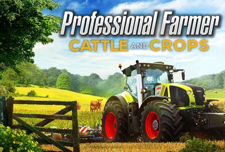 Į kompiuterinį žaidimą perkeltas profesionalus ūkininkavimas