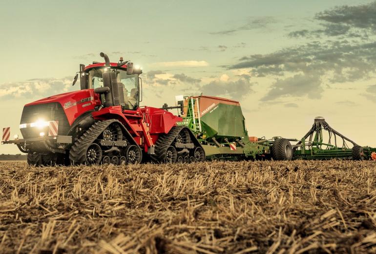 Išmanesni Quadtrac ir Steiger AFS Connect traktoriai jau galimi ir Europoje