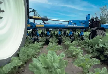 CNH parduoda Kongskilde