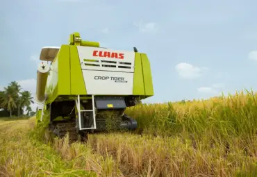 Claas parduoda Indijos verslą kompanijai Yanmar