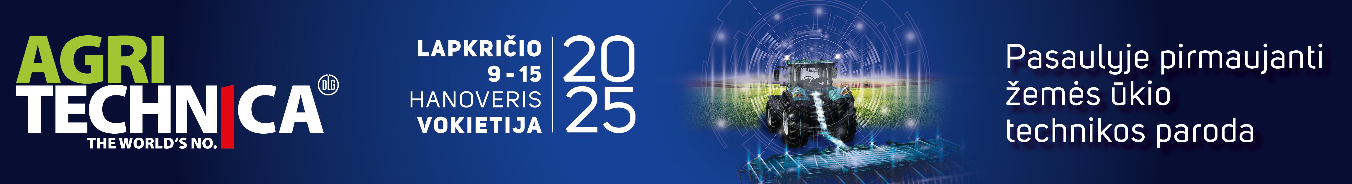 Agritehnica 2025